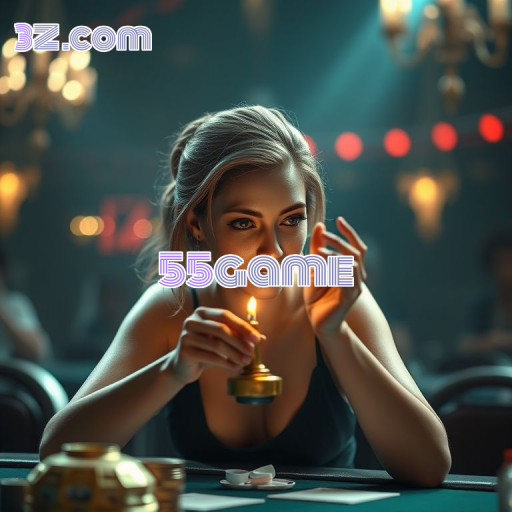 Login Criativo: Entre no Mundo do 55game Agora!