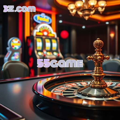Slots incríveis no 55game: um mundo de emoção e ganhos!